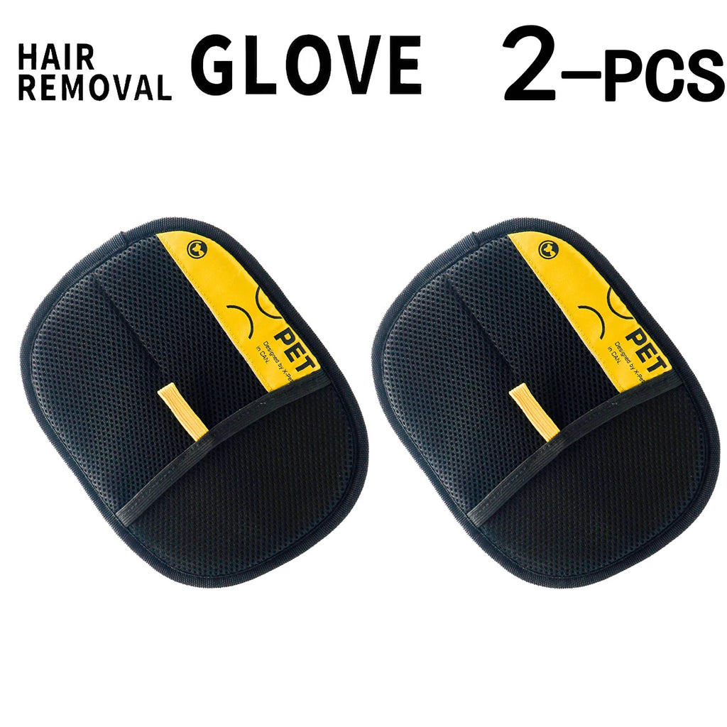Pet Hair Removal Glove for Cats & Dogs | Petvora